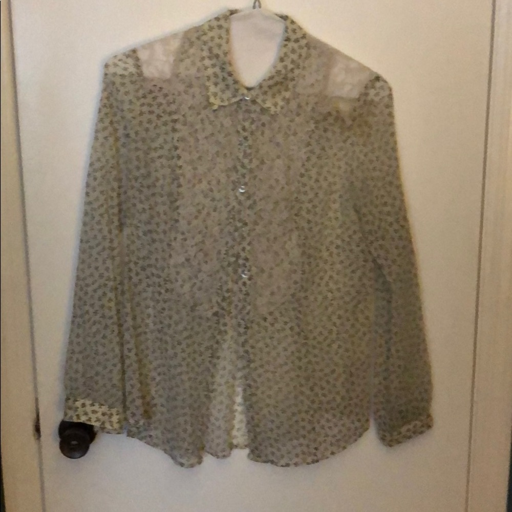 Free People blouse